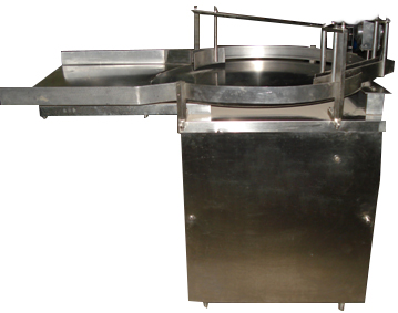 JTLP07圓盤式理瓶機 JTLP07圓盤式理瓶機